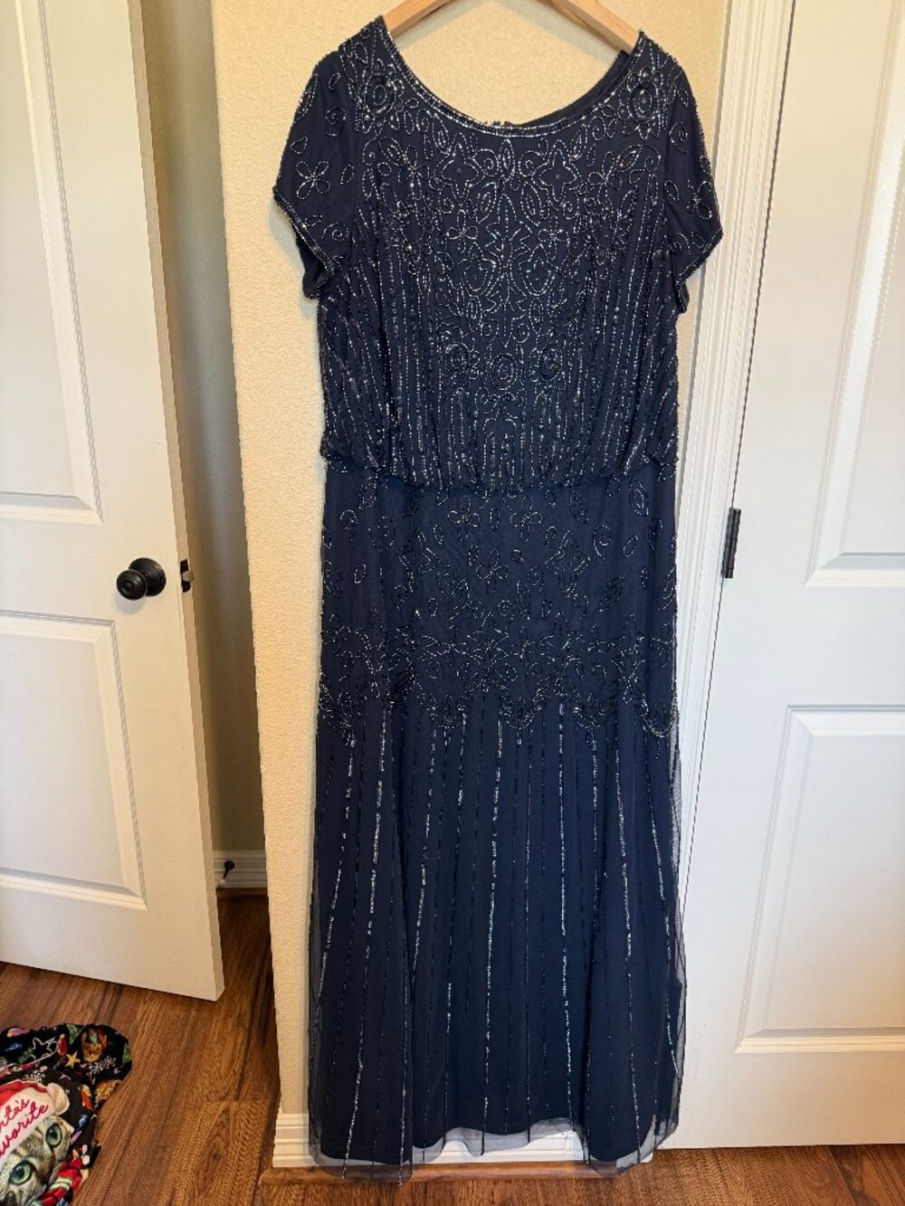 Adriana Papell Evening Gown